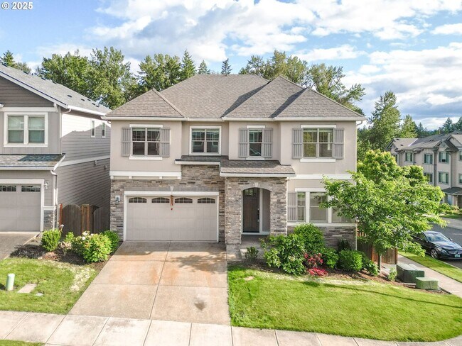 Foto del edificio - Spacious 4-Bedroom Smart Home with Modern ...