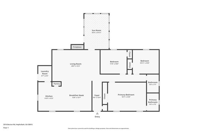 Building Photo - Lovely Three Bedroom