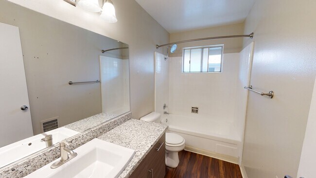 Interior Photo - Birch Creek