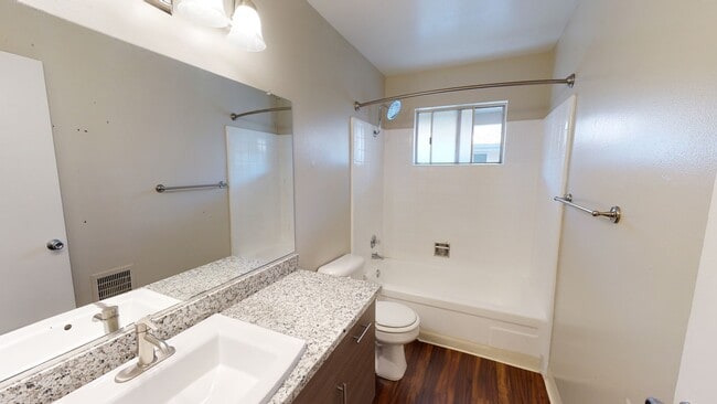 Interior Photo - Birch Creek