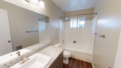 Interior Photo - Birch Creek