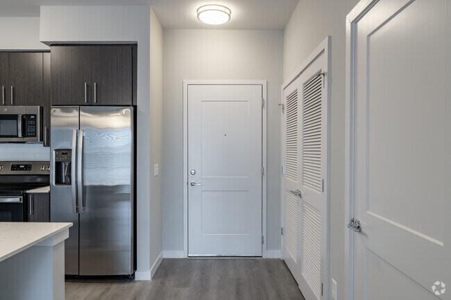 1HAB, 1BA - 809 ft² - Entrada - Legacy Rochester Hills