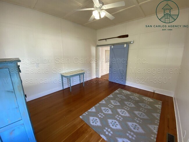 Foto del edificio - Adorable One Bedroom Pacific Grove Unit in Perfect Location