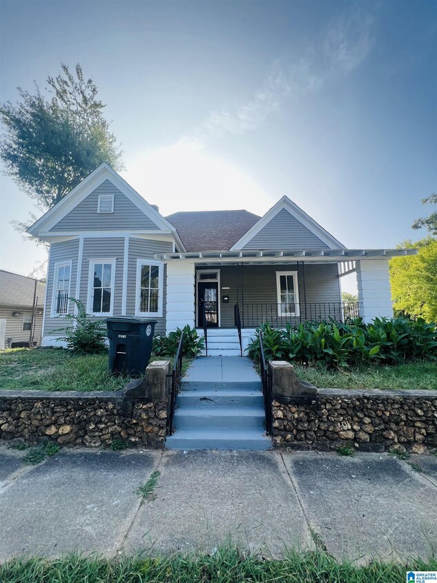 2123 Avenue H, Birmingham, AL 35218 House Rental in Birmingham, AL