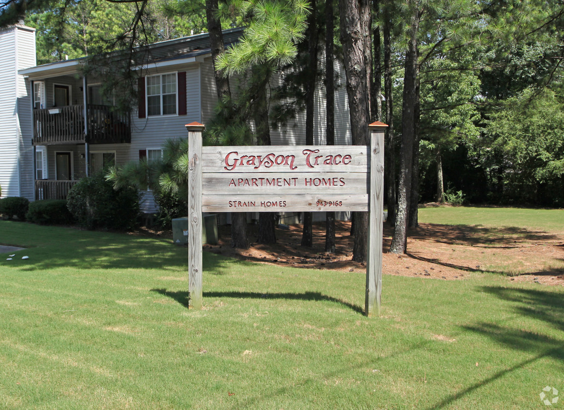 Foto del edificio - Grayson Trace Apartments