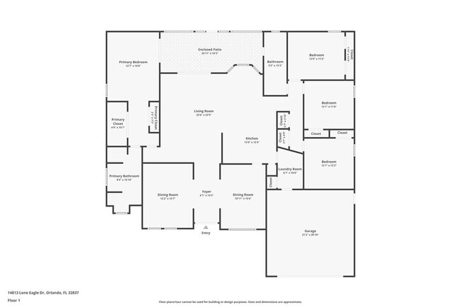 Building Photo - 14813 Lone Eagle Dr