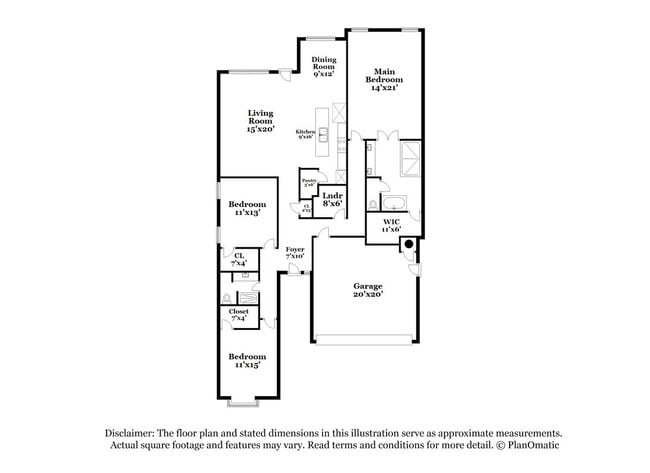 Building Photo - 3906 Bogie Way