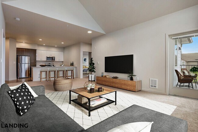 Foto del edificio - 17500 25th Ave NE