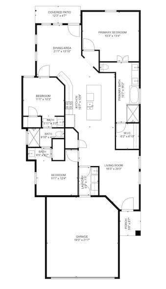 Photo - 17807 Glenwolf Dr House