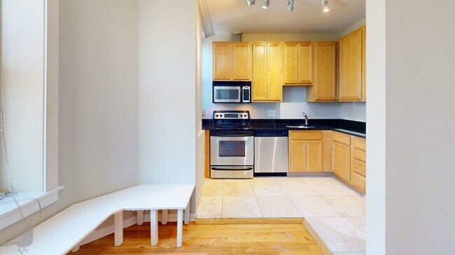 Foto del edificio - 1317 Rhode Island Ave NW