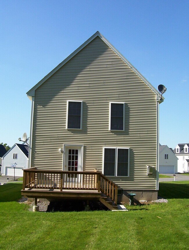 Foto del edificio - 122 Barbara Ln