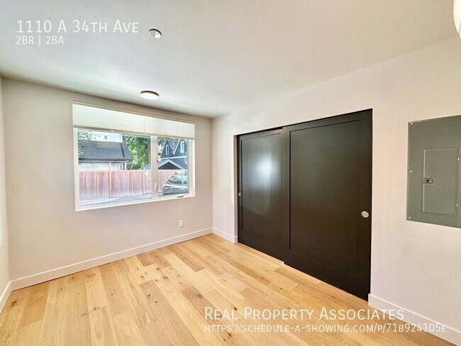 Foto del edificio - 1110A 34th Ave