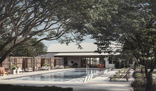 Foto del edificio - parcHAUS at Paloma Creek