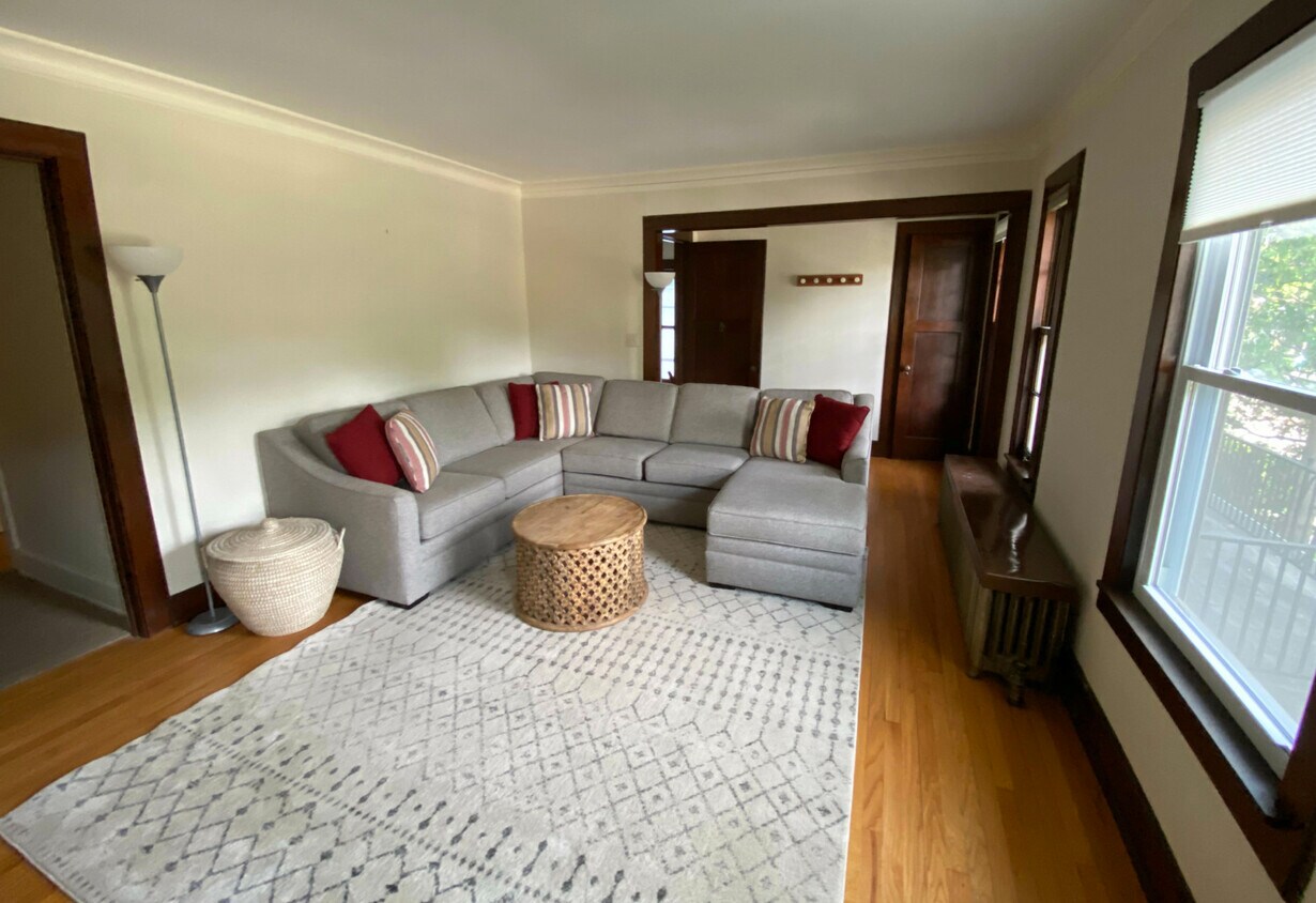 Living Room - 6828 W Wisconsin Ave