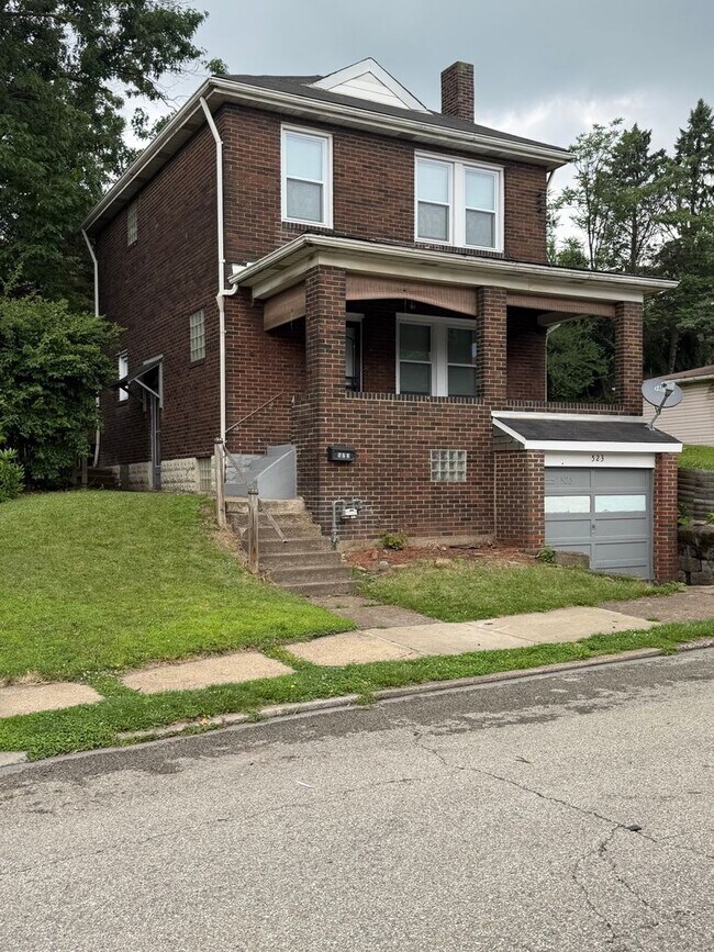 Foto del edificio - 523 Ridge Ave