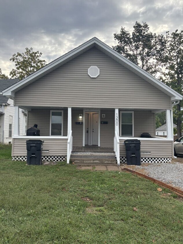 Foto principal - 1200 N 8th St