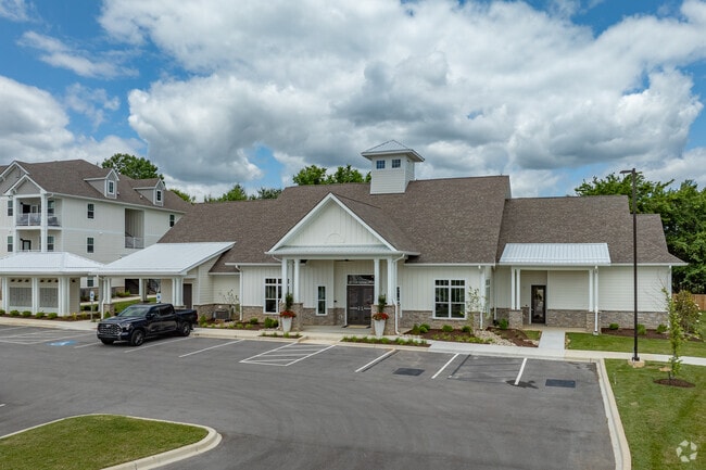 Clubhouse - The Reserve at Cool Springs