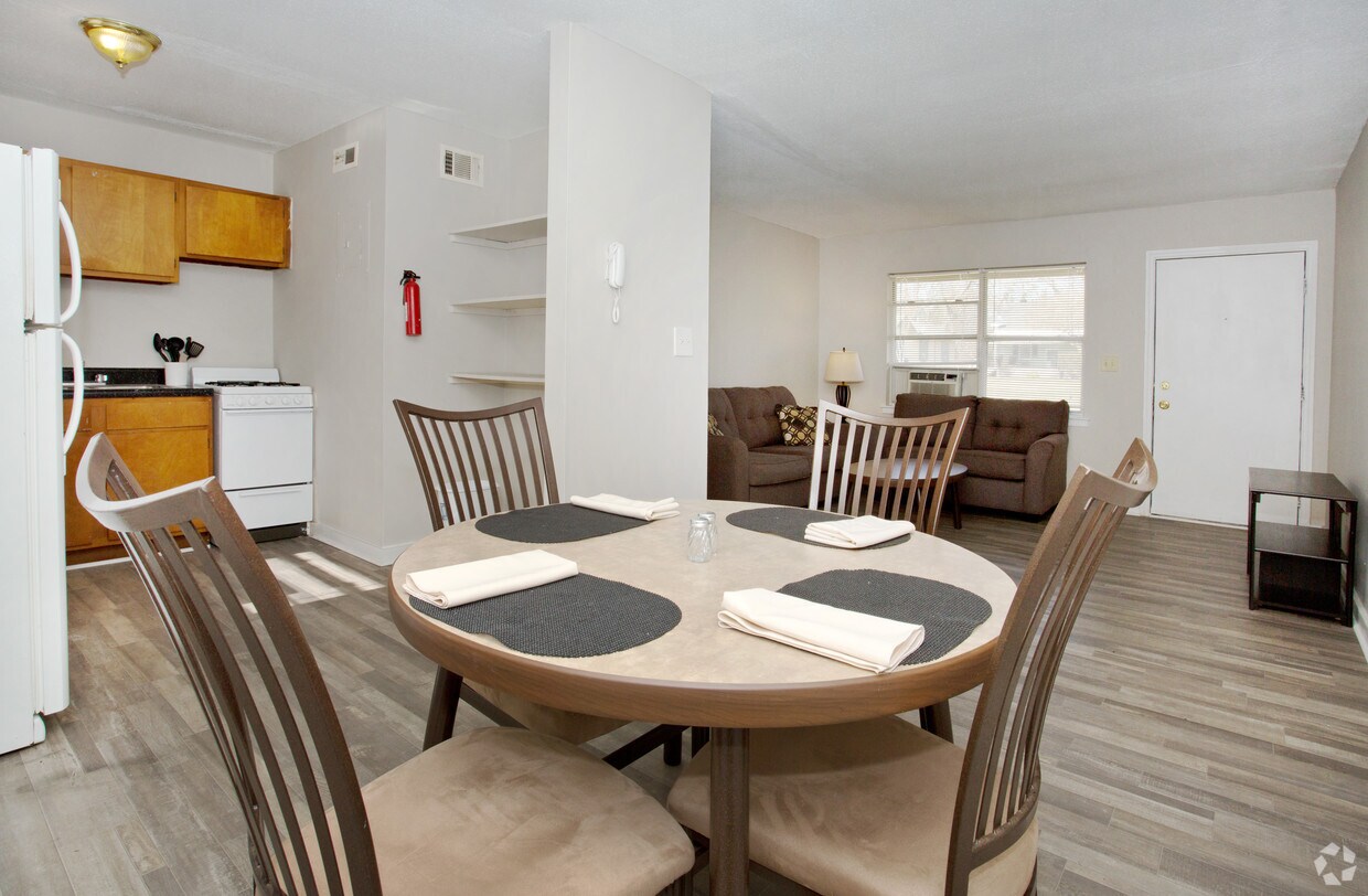 LIVE Garrett Woods Apartments Phenix City, AL