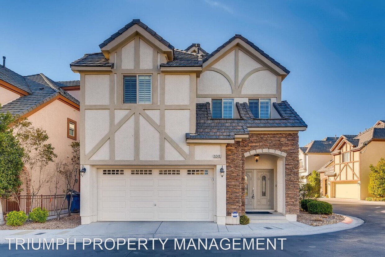 9249 Worsley Park Pl, Las Vegas, NV 89145 House Rental in Las Vegas