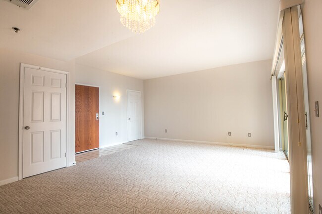 Sala de estar - 960 Fell St