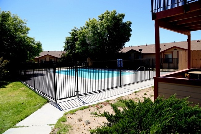 Piscina - Norma Street Apts