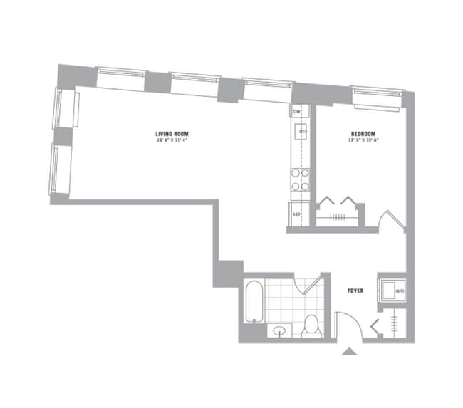 Interior Photo - 210 Main