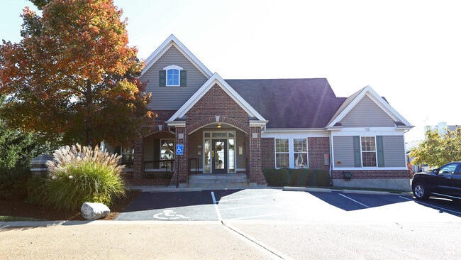 Leasing Center - Autumn Oaks Apartments