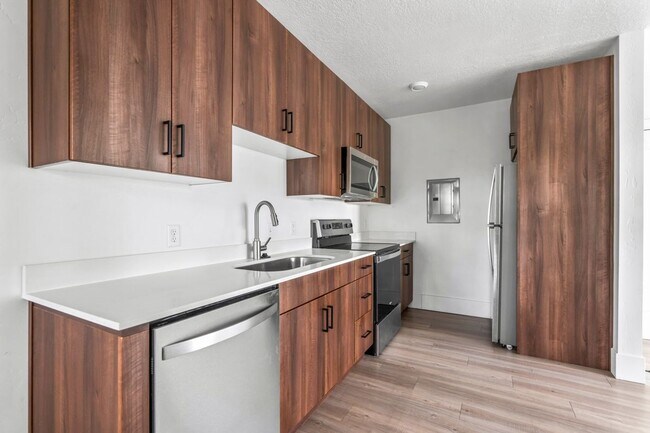 Foto del interior - Council Crest Apartments