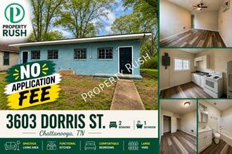 Building Photo - 3603 Dorris St