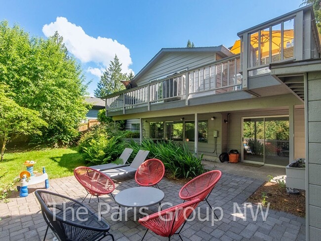 Lg Modern Midcentury on Thornton Creek * A... - Lg Modern Midcentury on Thornton Creek * A... House