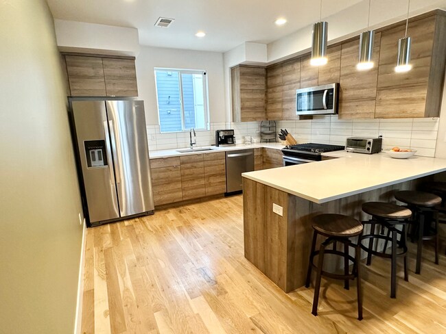 Cocina - 1810 Irving St