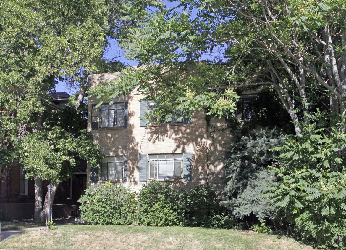 Building Photo - 1465 Clayton St