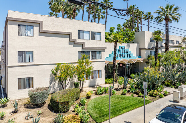 Building Photo - Villa Santa Fe