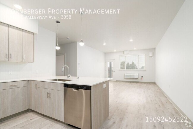 Foto del edificio - Spacious 1 Bed 1 Bath Apartment In Spokane...