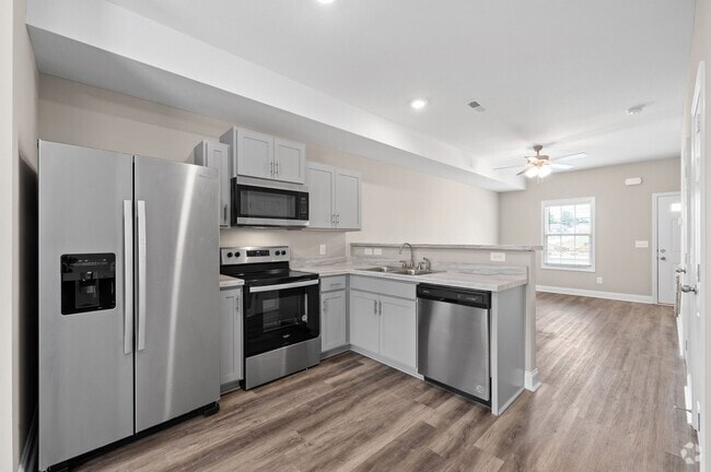 Building Photo - Meadow Hill Townhomes