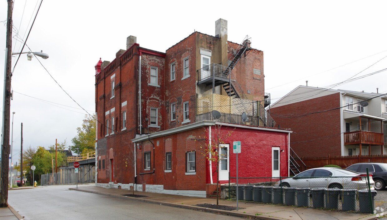 Foto del edificio - 529-531 N Homewood Ave