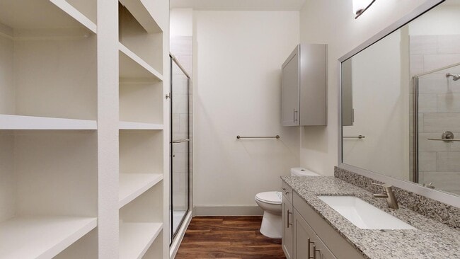 Interior Photo - Vitruvian West