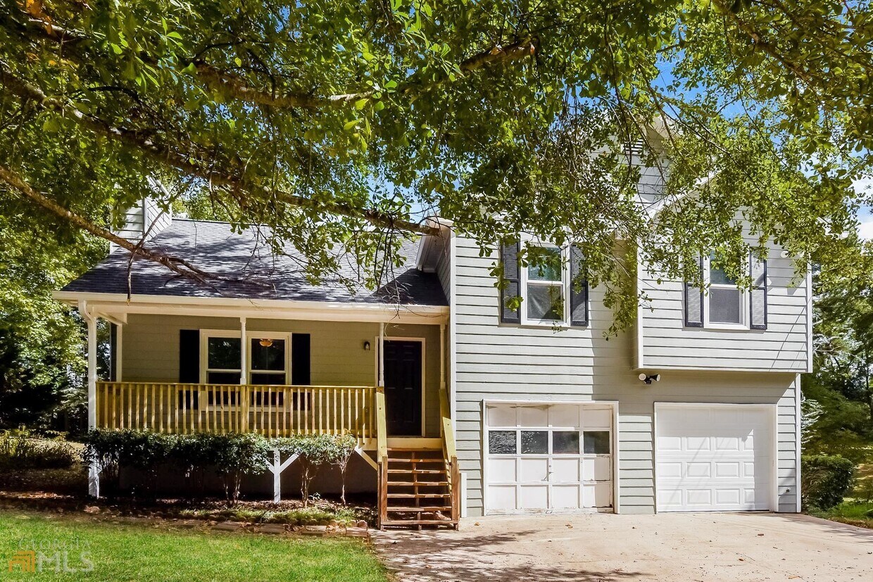 72 Due West Trail, Dallas, GA 30157 House Rental in Dallas, GA