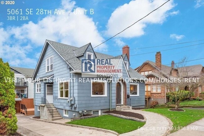 Photo - 5061 SE 28th Ave Apartment