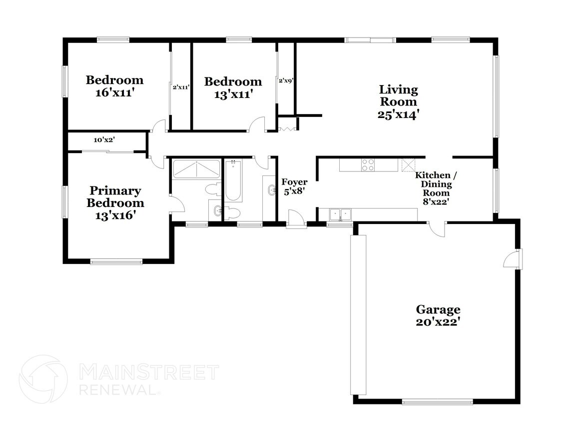 Foto principal - 40 Fairway Cir