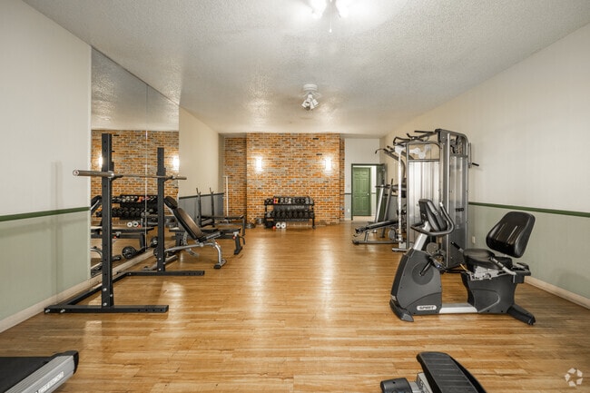 Gimnasio - Cherry Ridge