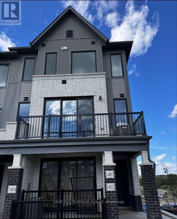 Photo du bâtiment - 160 Densmore Rd