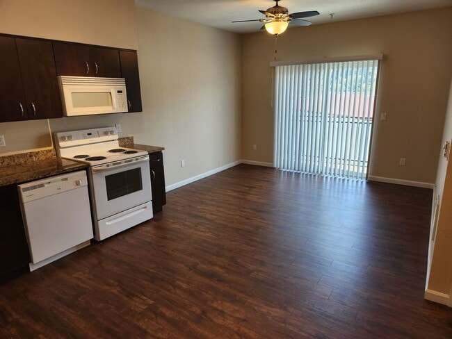 Interior Photo - Cathedral Park