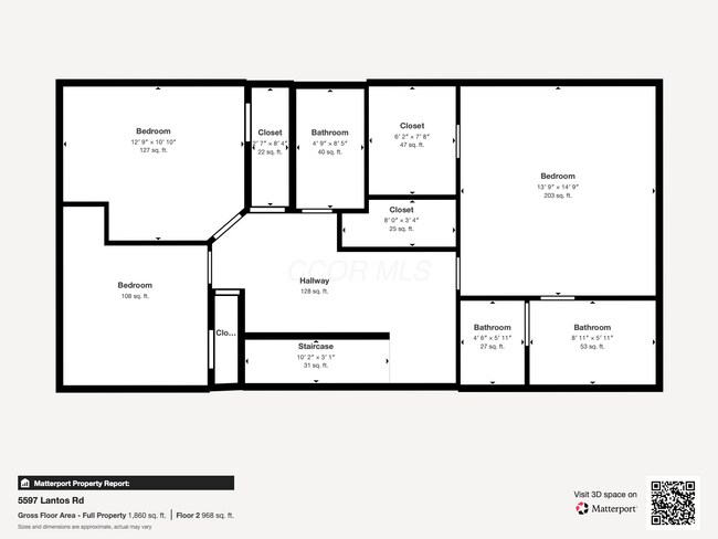 Foto del edificio - 5597 Lantos Rd