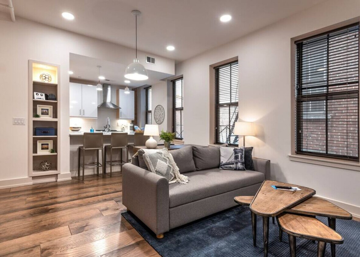 Foto principal - 1502 Race St