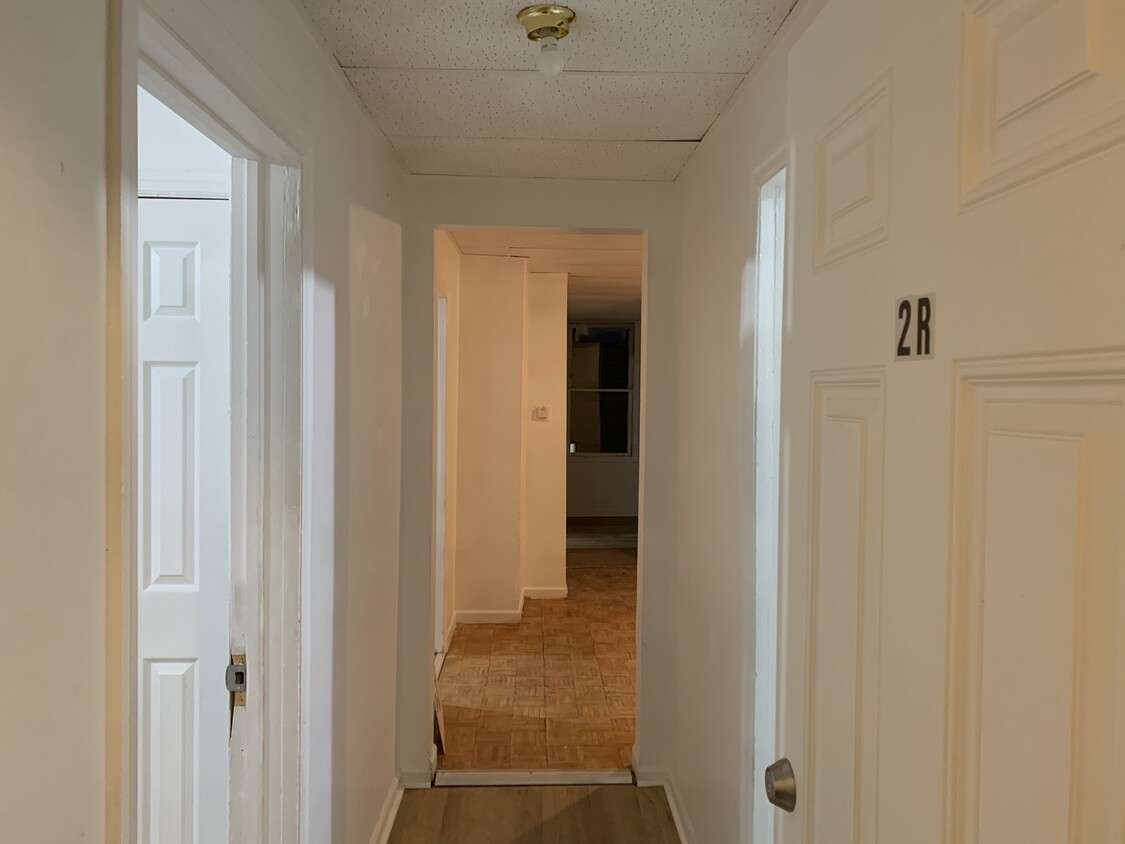 Apartment Entrance - 32 2nd Ave