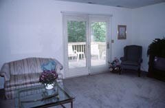 Sala de estar - Braemar Townhouses