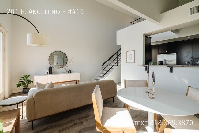 Foto del edificio - 201 E. Angeleno-#416