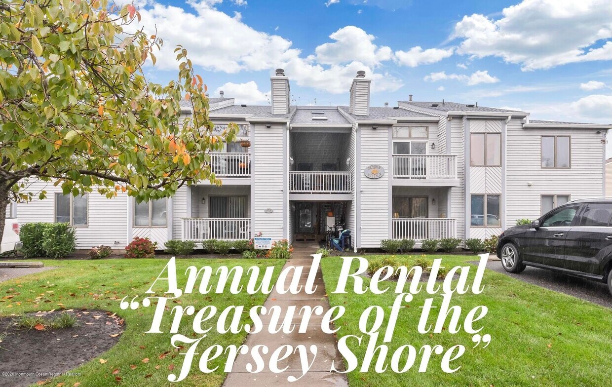 105 Mt Ln Unit 8, Manasquan, NJ 08736 Condo for Rent in Manasquan