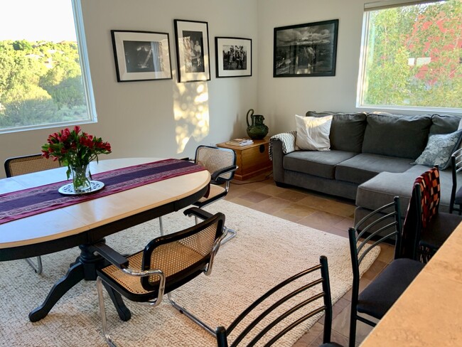 Dining Room/TV room - 1390 Avenida Rincon
